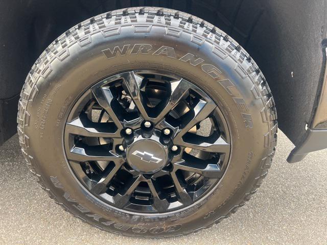 used 2026 Chevrolet Silverado 2500 car, priced at $63,990