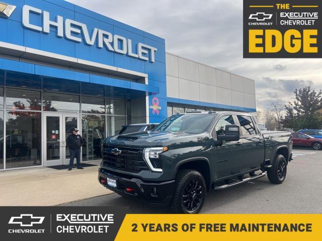 used 2026 Chevrolet Silverado 2500 car, priced at $62,768