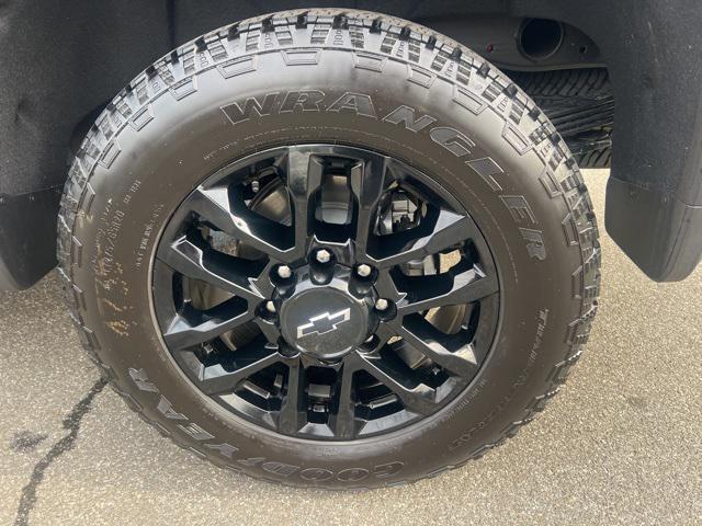 used 2026 Chevrolet Silverado 2500 car, priced at $63,990