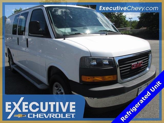 used 2020 GMC Savana 2500 car, priced at $58,899