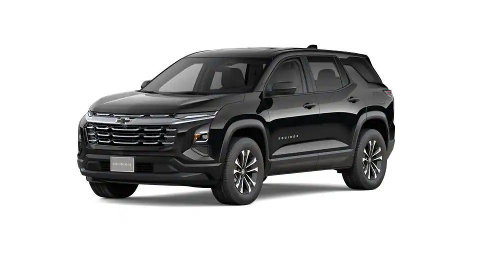 new 2026 Chevrolet Equinox car, priced at $31,495