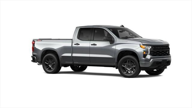 new 2025 Chevrolet Silverado 1500 car, priced at $44,105
