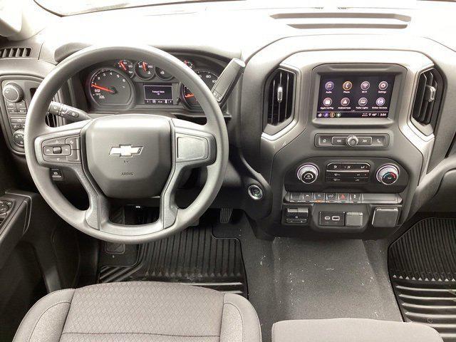 new 2025 Chevrolet Silverado 1500 car, priced at $44,113