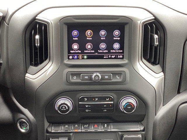 new 2025 Chevrolet Silverado 1500 car, priced at $44,113