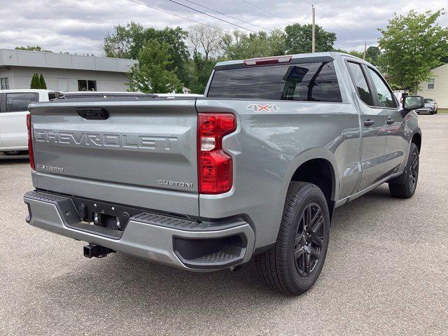 new 2025 Chevrolet Silverado 1500 car, priced at $44,113