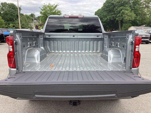 new 2025 Chevrolet Silverado 1500 car, priced at $44,113