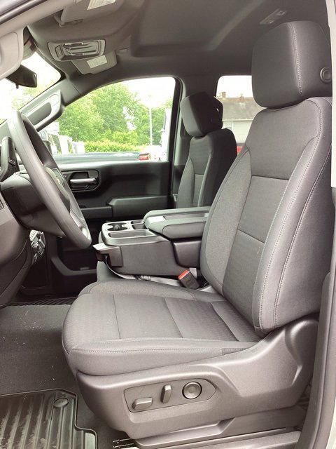new 2025 Chevrolet Silverado 1500 car, priced at $44,113