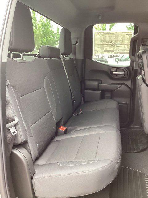 new 2025 Chevrolet Silverado 1500 car, priced at $44,113