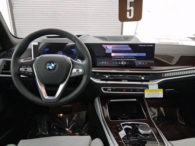 new 2026 BMW X5 car, priced at $80,575