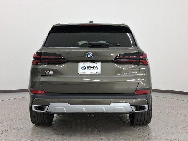new 2026 BMW X5 car, priced at $80,575