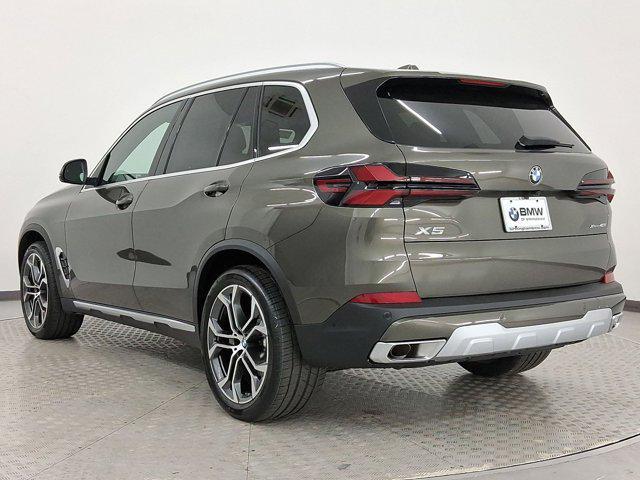 new 2026 BMW X5 car, priced at $80,575
