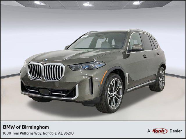 new 2026 BMW X5 car, priced at $80,575