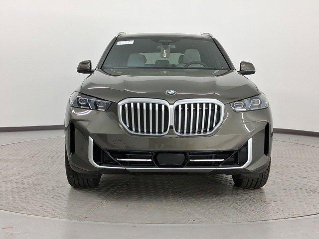 new 2026 BMW X5 car, priced at $80,575