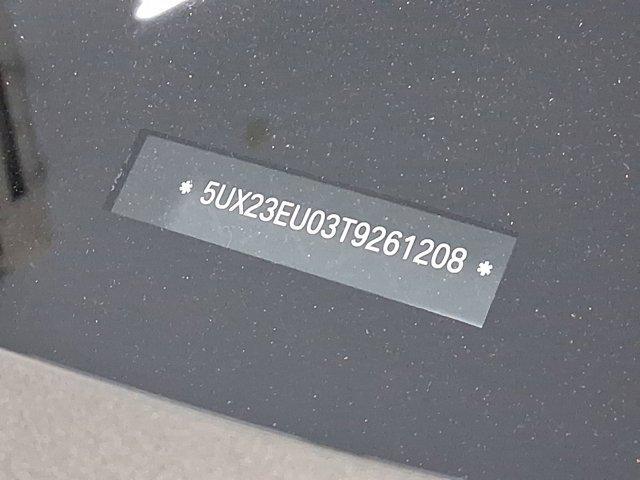 new 2026 BMW X5 car, priced at $80,575