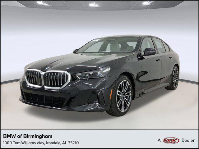 new 2026 BMW 540 car, priced at $80,225