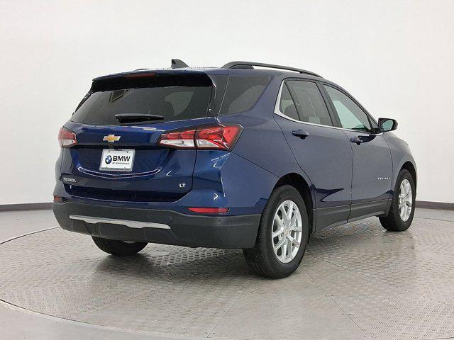 used 2023 Chevrolet Equinox car, priced at $21,499