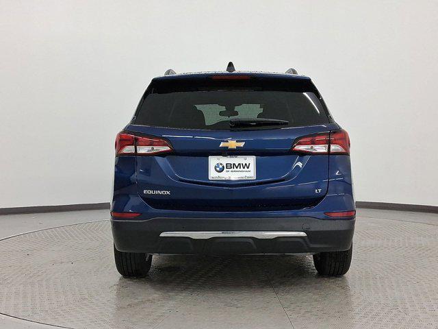 used 2023 Chevrolet Equinox car, priced at $21,499