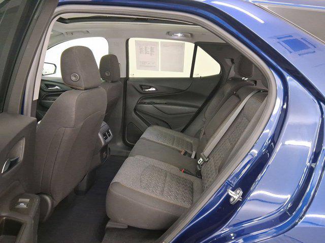 used 2023 Chevrolet Equinox car, priced at $21,499