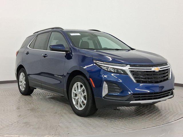 used 2023 Chevrolet Equinox car, priced at $21,499
