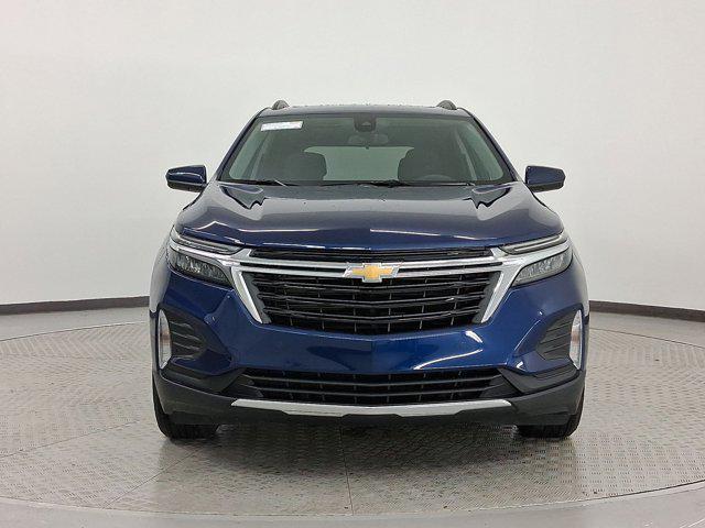 used 2023 Chevrolet Equinox car, priced at $21,499