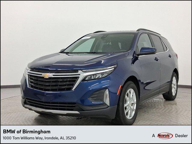 used 2023 Chevrolet Equinox car, priced at $21,499
