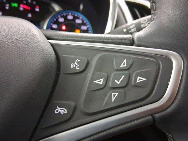 used 2023 Chevrolet Equinox car, priced at $21,499