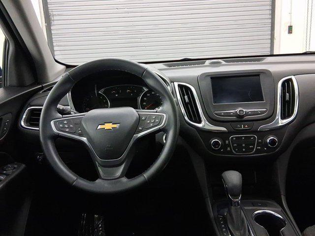 used 2023 Chevrolet Equinox car, priced at $21,499