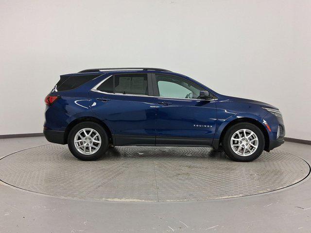 used 2023 Chevrolet Equinox car, priced at $21,499