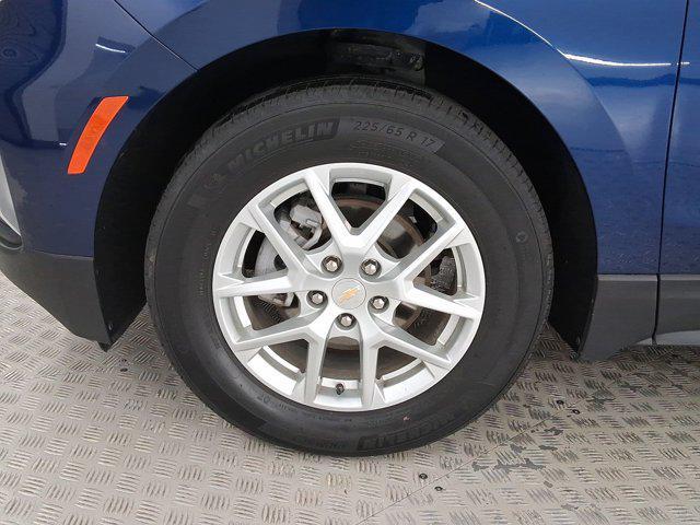 used 2023 Chevrolet Equinox car, priced at $21,499