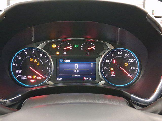 used 2023 Chevrolet Equinox car, priced at $21,499