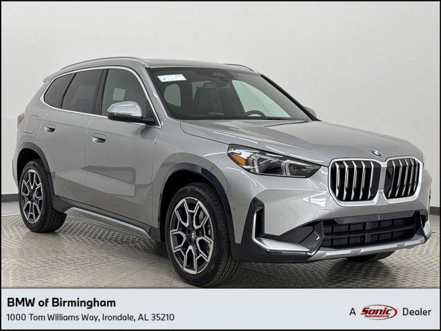 used 2025 BMW X1 car, priced at $44,281