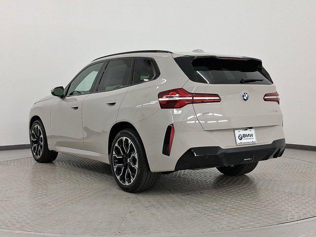 new 2026 BMW X3 car, priced at $59,325