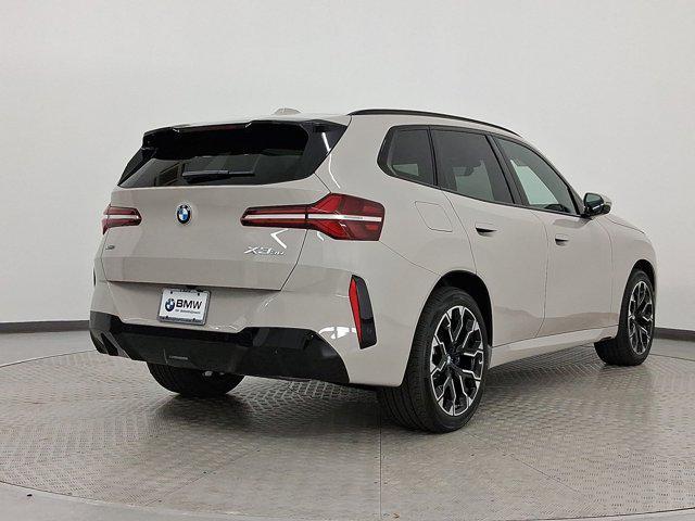 new 2026 BMW X3 car, priced at $59,325