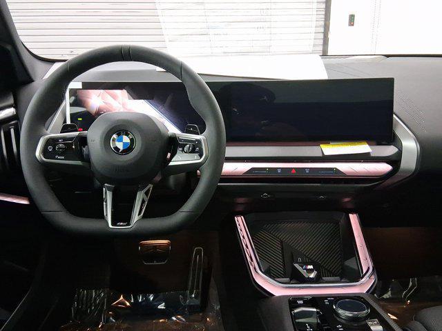 new 2026 BMW X3 car, priced at $59,325