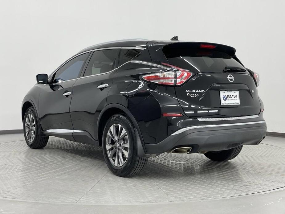 used 2017 Nissan Murano car, priced at $13,997