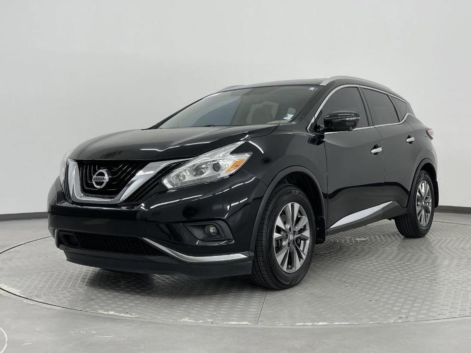 used 2017 Nissan Murano car, priced at $12,996