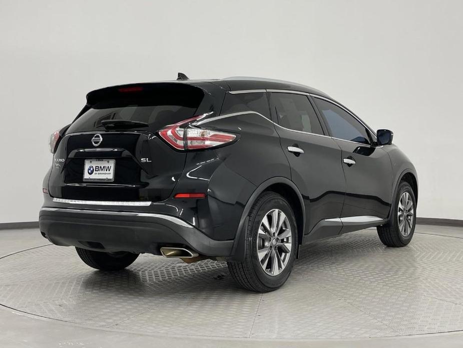used 2017 Nissan Murano car, priced at $12,996