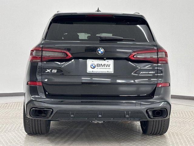 used 2019 BMW X5 car, priced at $31,999