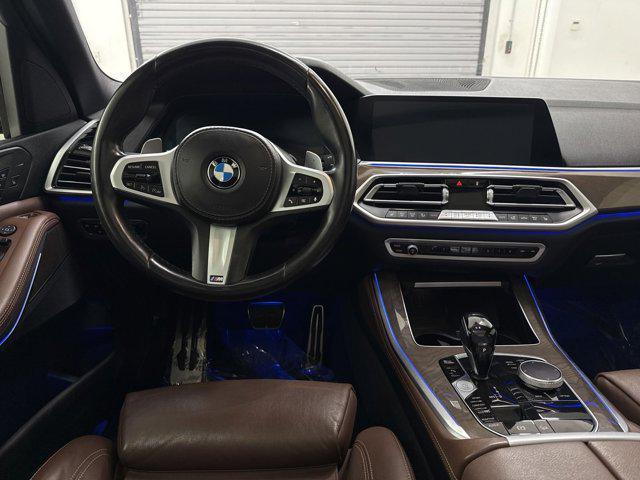 used 2019 BMW X5 car, priced at $31,999