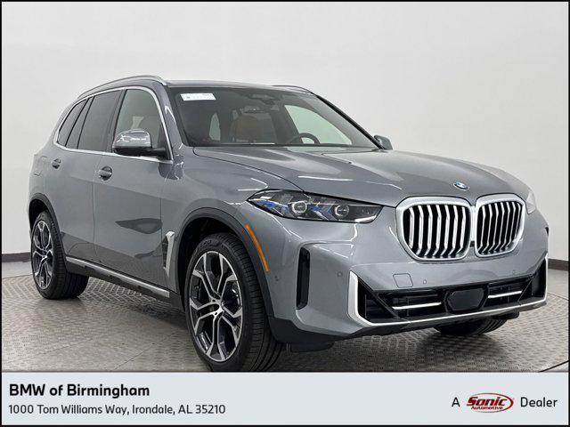 new 2025 BMW X5 car, priced at $79,290