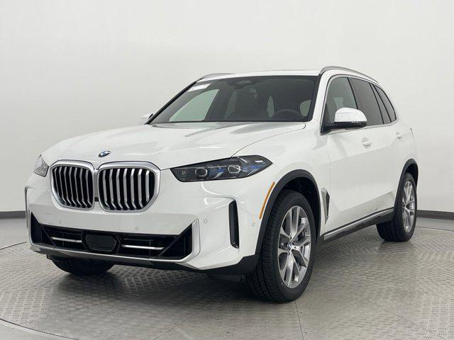 used 2025 BMW X5 car, priced at $70,390