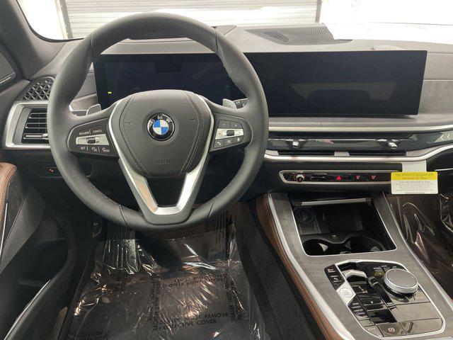 used 2025 BMW X5 car, priced at $70,390