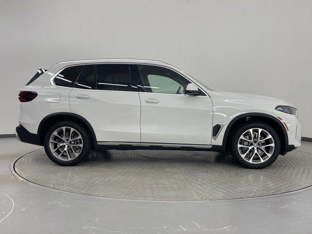 used 2025 BMW X5 car, priced at $70,390