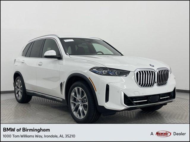 used 2025 BMW X5 car, priced at $70,390