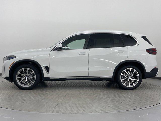 used 2025 BMW X5 car, priced at $70,390