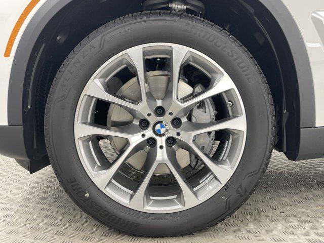 used 2025 BMW X5 car, priced at $70,390