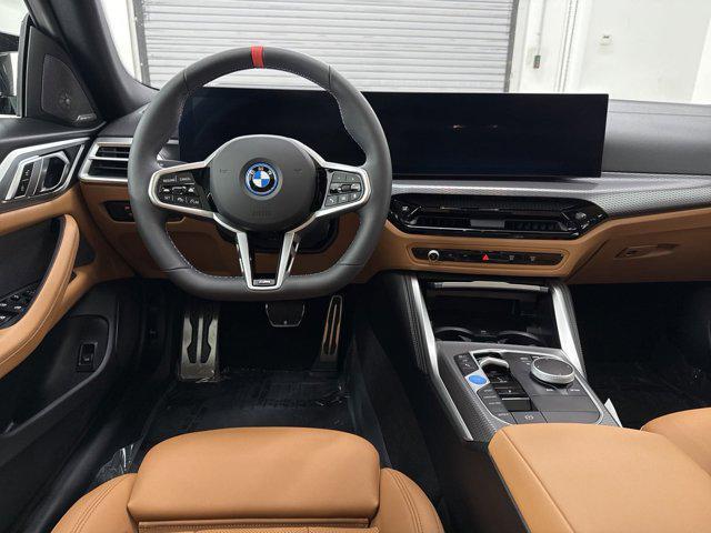 new 2025 BMW i4 Gran Coupe car, priced at $75,655