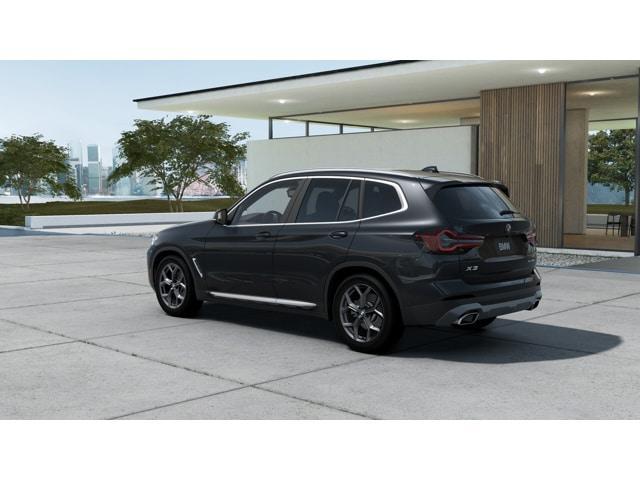 used 2024 BMW X3 car, priced at $51,744