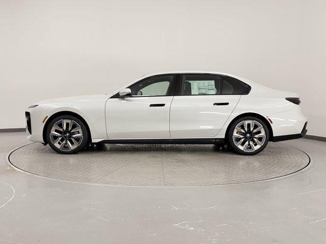 new 2025 BMW 760 car, priced at $134,985