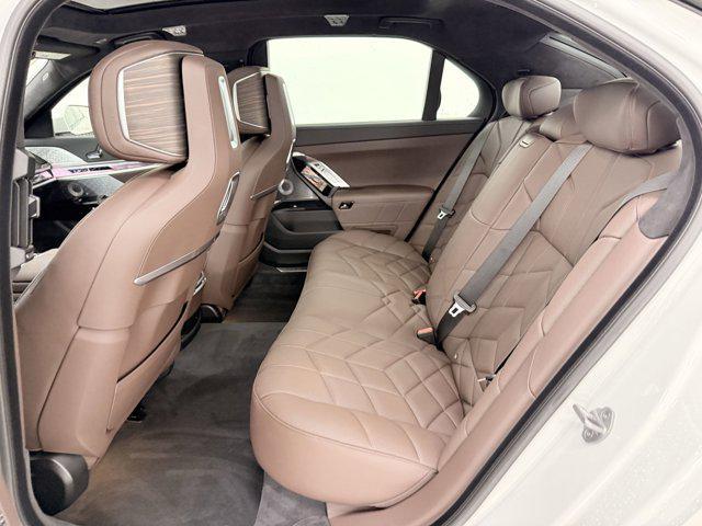new 2025 BMW 760 car, priced at $134,985